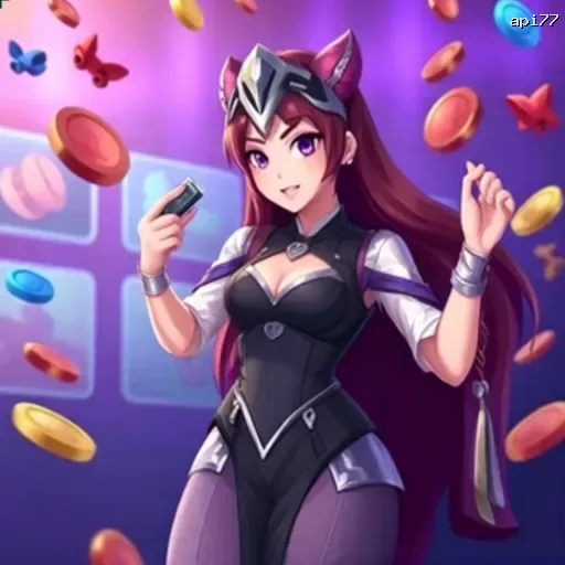 Menjelajahi Fitur Unggulan Situs Game api77