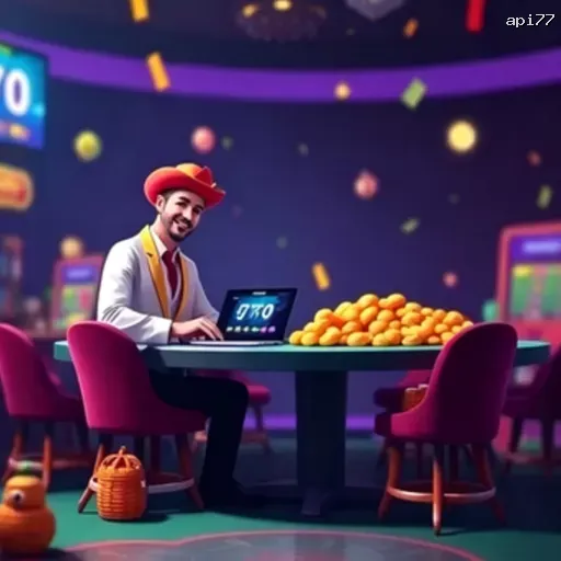 Panduan Lengkap Menggunakan Situs Game api77